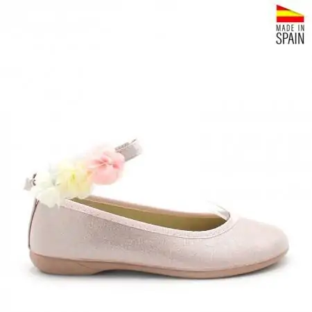 bailarinas niña rosa