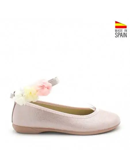 bailarinas niña rosa