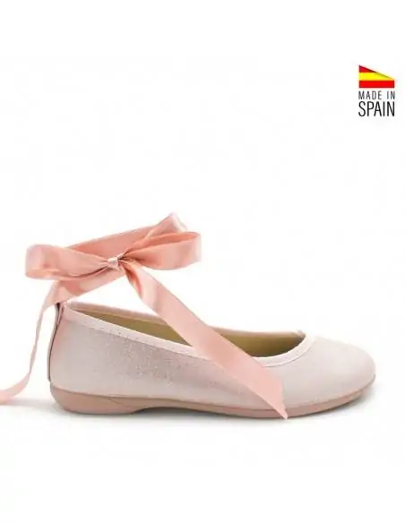 bailarinas niña rosas