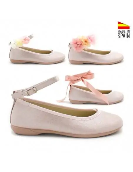 bailarinas rosas niñas