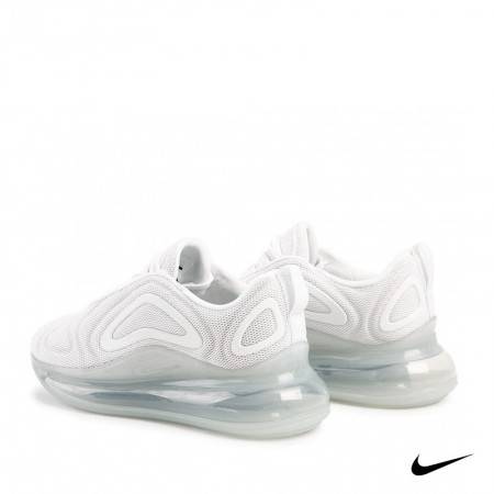 Kids' sneakers and shoes Nike Air Max 720 (GS) Black/ Black-Black