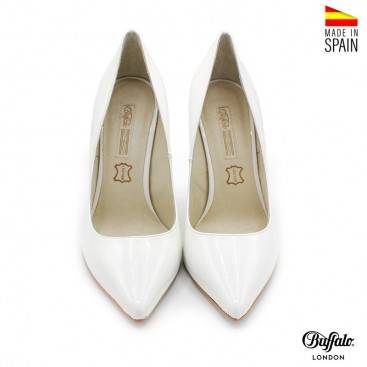 STILETTOS BLANCOS