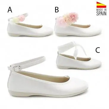 zapatos comunión niña