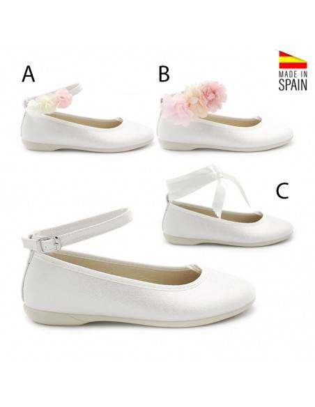 zapatos comunión niña