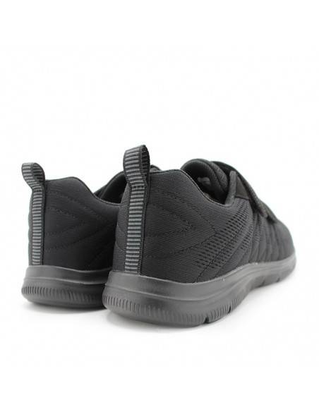 DEPORTIVAS NEGRAS DE HOMBRE BARATAS