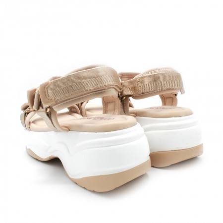 Sandalia TOKYO negro (30122-C45515)