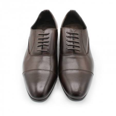 Zapatos de Vestir para Hombre color Marrón con cordones