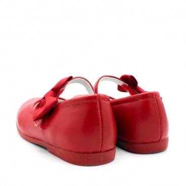zapatos niña baratos rojos