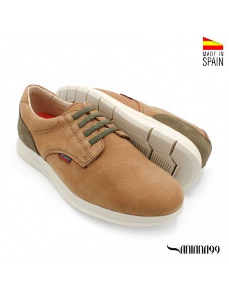 zapatos confort hombre
