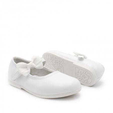 zapatos niña baratos blancos