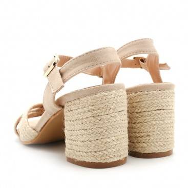 Sandalias Tacón ▷ Comprar online en CALZADOS ELCHE