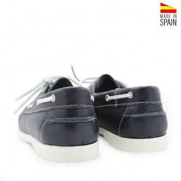 zapatos náuticos hombre