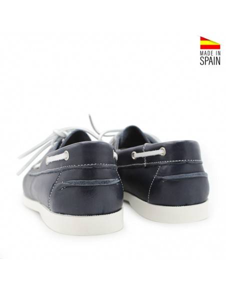 zapatos náuticos hombre