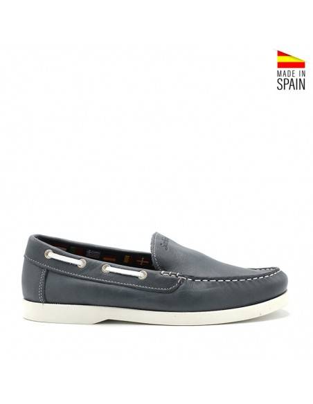 mocasines hombre de piel