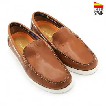 mocasines verano hombre
