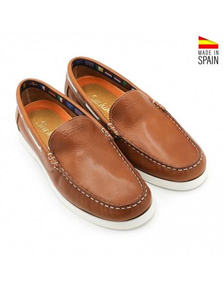 mocasines verano hombre