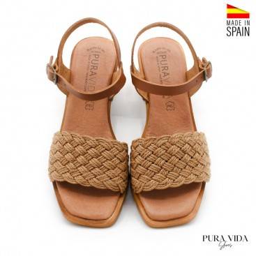 Sandalias Tacón ▷ Comprar online en CALZADOS ELCHE