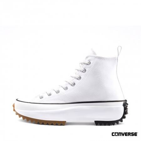 Botín Converse Run Star Hike Blanca
