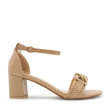 Sandalias Tacón ▷ Comprar online en CALZADOS ELCHE