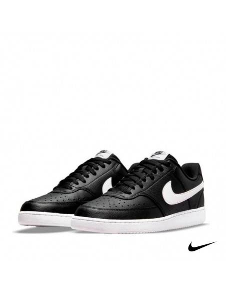 NIKE COURT VISION NEGRO