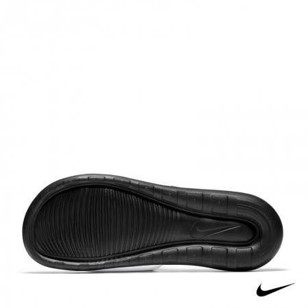 NIKE VICTORI ONE SLIDE WHITE/BLACK