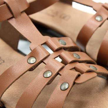 Sandalias Planas Mujer ▷ CALZADOS ELCHE