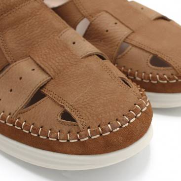 SANDALIAS HOMBRE NOBUCK