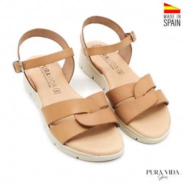 Sandalias PURAVIDA Shoes ® CALZADOS ELCHE