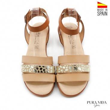Sandalias Planas Mujer ▷ CALZADOS ELCHE
