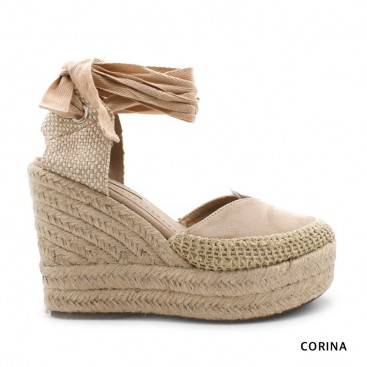 Alpargatas Mujer ▷ CALZADOS ELCHE