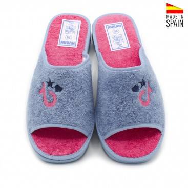 Zapatillas de Casa Mujer ▷ CALZADOS ELCHE