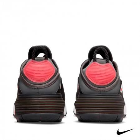 Zapatillas Nike Air Max 2090 Iron Grey / White - Black