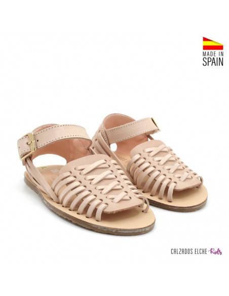 SANDALIAS HUARACHE NIÑa