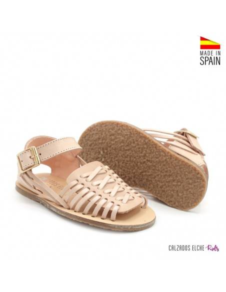 sandalia huarache