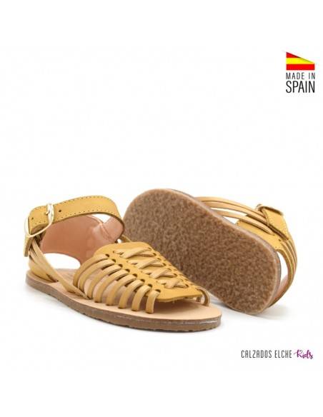 sandalias huarache niña