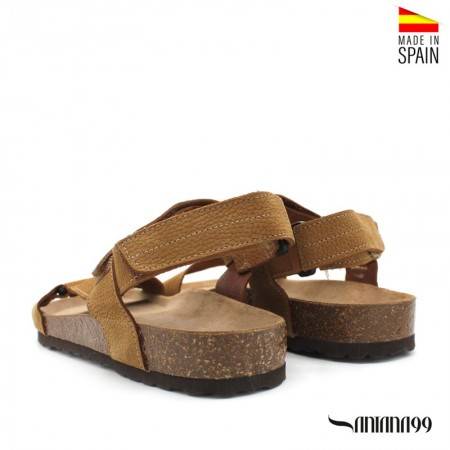 Sandalia Cómoda Hombre