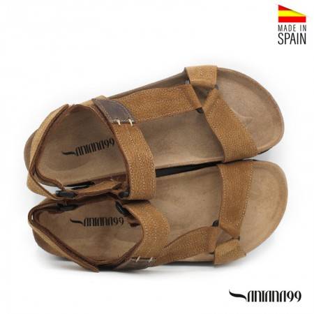 SANDALIAS HOMBRE VELCRO