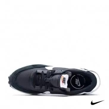 NIKE WAFFLE DEBUT BLACK