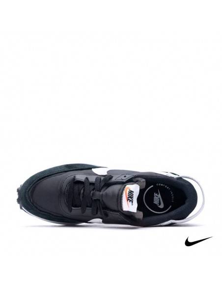 NIKE WAFFLE DEBUT BLACK