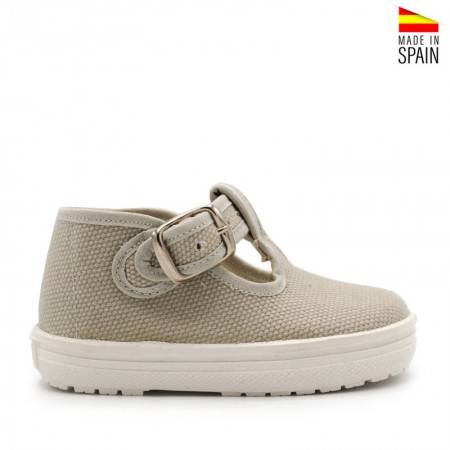 pepito nino lona gris