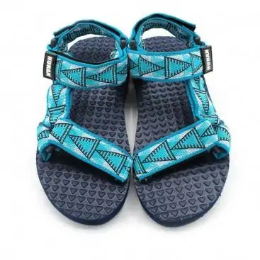 chanclas deportivas de niño