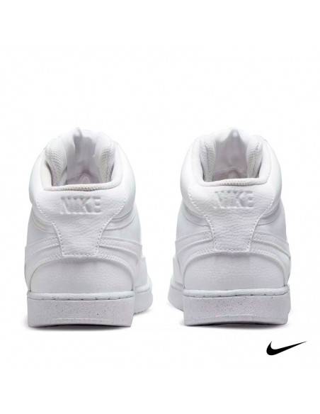 nike court vision mid