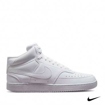 NIKE COURT VISION MID NN BLANCO