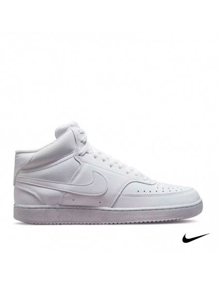 NIKE COURT VISION MID NN BLANCO
