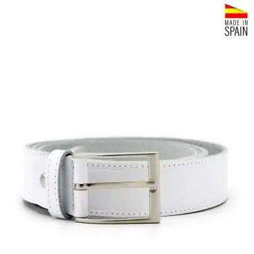 CINTURON PIEL