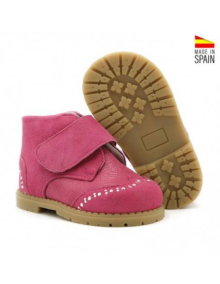 bota SAFARI PIEL