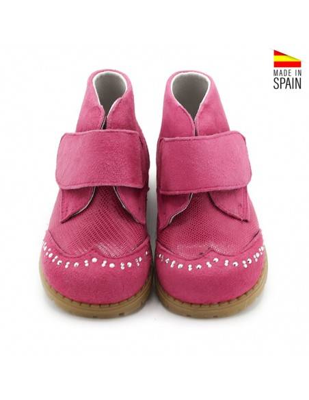 bota SAFARI nina