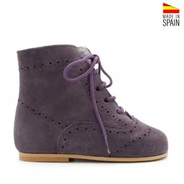 BOTA PIEL ESTILO PASCUALAS