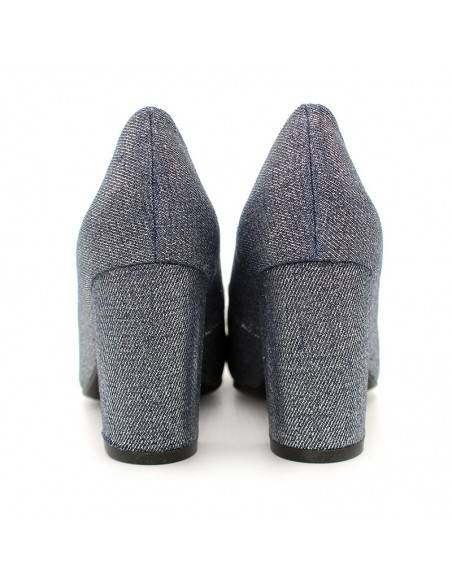 zapatos de tacón baratos