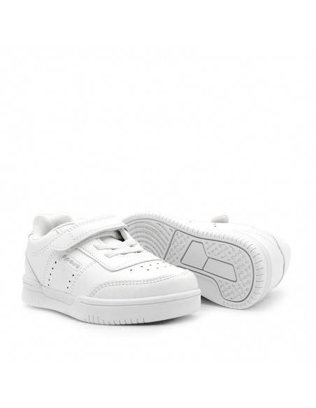 zapatillas blancas unisex